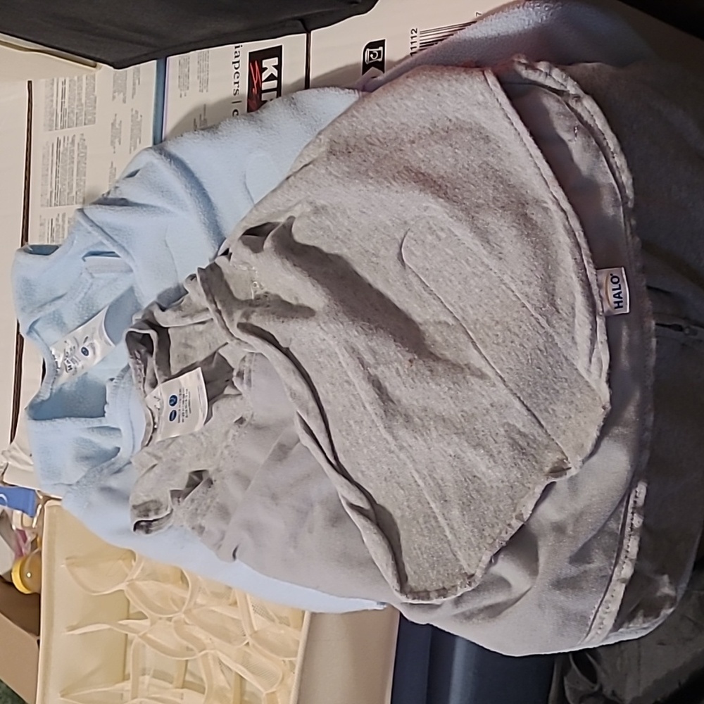 Halo Sleep Sack w/Velcro